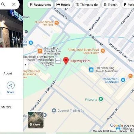 Guest House Room No 03 Mississauga Ngoại thất bức ảnh