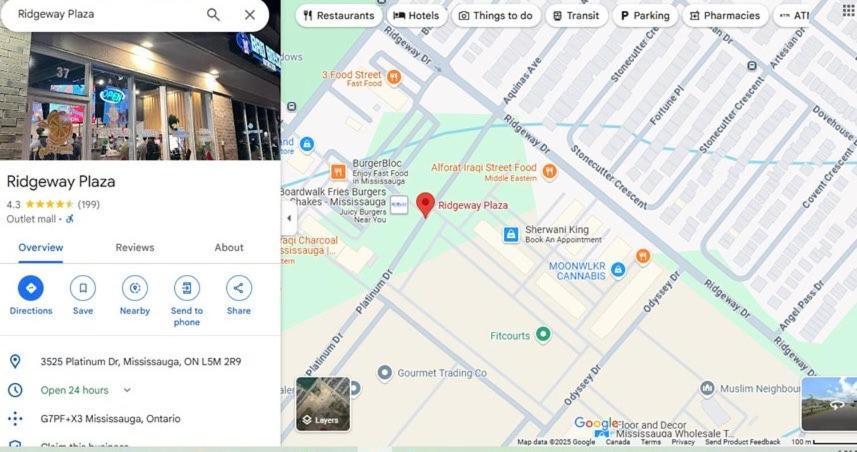 Guest House Room No 03 Mississauga Ngoại thất bức ảnh